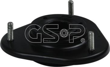 GSP 514242 - Опора стойки амортизатора, подушка autospares.lv