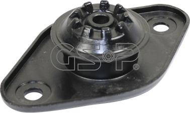 GSP 514 201 - Опора стойки амортизатора, подушка autospares.lv