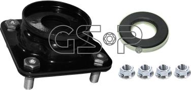 GSP 514210S - Опора стойки амортизатора, подушка autospares.lv