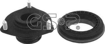 GSP 514211S - Опора стойки амортизатора, подушка autospares.lv