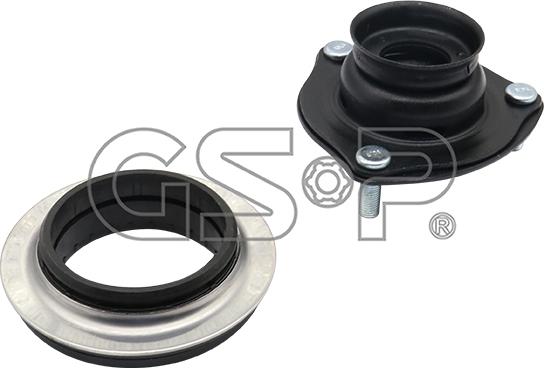 GSP 514211S - Опора стойки амортизатора, подушка autospares.lv