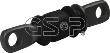 GSP 514280 - Сайлентблок, рычаг подвески колеса autospares.lv