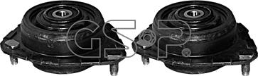 GSP 514234K - Опора стойки амортизатора, подушка autospares.lv