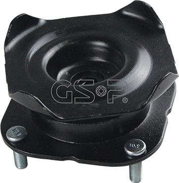 GSP 514225 - Опора стойки амортизатора, подушка autospares.lv