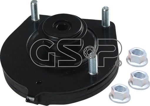 GSP 514227S - Опора стойки амортизатора, подушка autospares.lv