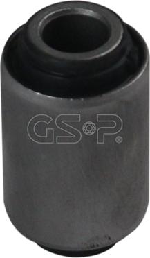 GSP 514279 - Сайлентблок, рычаг подвески колеса autospares.lv