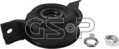 GSP 514793S - Подшипник карданного вала, центральная подвеска autospares.lv