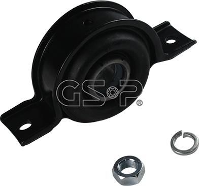 GSP 514793S - Подшипник карданного вала, центральная подвеска autospares.lv