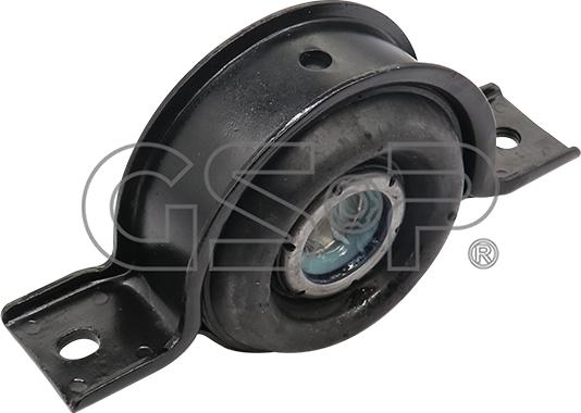 GSP 514793 - Подшипник карданного вала, центральная подвеска autospares.lv