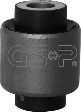 GSP 516492 - Сайлентблок, стойка амортизатора autospares.lv