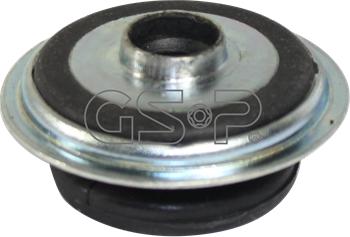 GSP 516446 - Опора стойки амортизатора, подушка autospares.lv