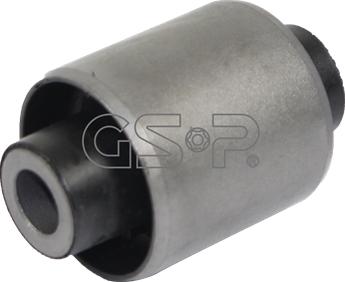 GSP 516486 - Сайлентблок, стойка амортизатора autospares.lv