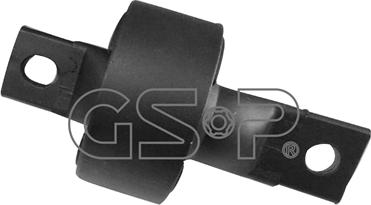 GSP 516597 - Сайлентблок, рычаг подвески колеса autospares.lv