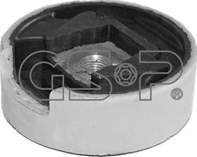 GSP 516544 - Подушка, опора, подвеска двигателя autospares.lv