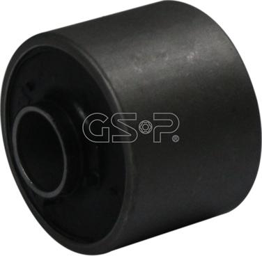 GSP 516551 - Сайлентблок, рычаг подвески колеса autospares.lv