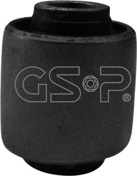 GSP 516512 - Сайлентблок, рычаг подвески колеса autospares.lv