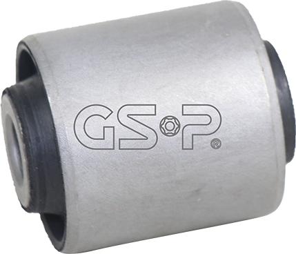 GSP 516588 - Сайлентблок, рычаг подвески колеса autospares.lv