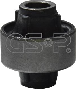 GSP 516525 - Сайлентблок, рычаг подвески колеса autospares.lv