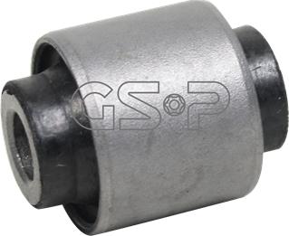 GSP 516576 - Сайлентблок, рычаг подвески колеса autospares.lv