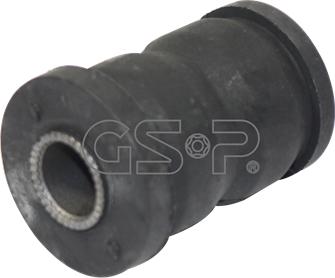 GSP 516047 - Сайлентблок, рычаг подвески колеса autospares.lv