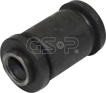 GSP 516060 - Сайлентблок, рычаг подвески колеса autospares.lv