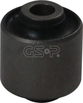 GSP 516019 - Сайлентблок, рычаг подвески колеса autospares.lv