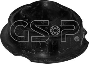 GSP 516114 - Опора стойки амортизатора, подушка autospares.lv