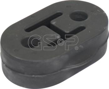 GSP 516806 - Кронштейн, втулка, система выпуска ОГ autospares.lv