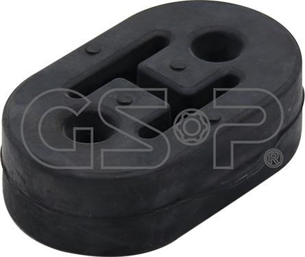 GSP 516806 - Кронштейн, втулка, система выпуска ОГ autospares.lv