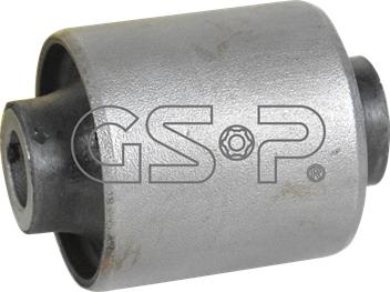 GSP 516361 - Сайлентблок, рычаг подвески колеса autospares.lv