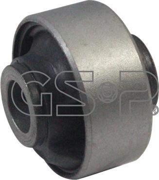 GSP 516249 - Сайлентблок, рычаг подвески колеса autospares.lv