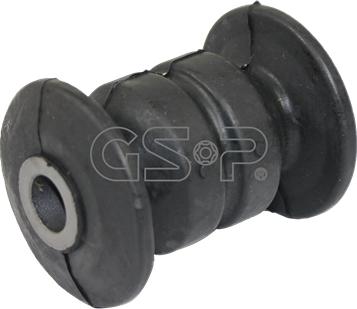 GSP 516244 - Сайлентблок, рычаг подвески колеса autospares.lv