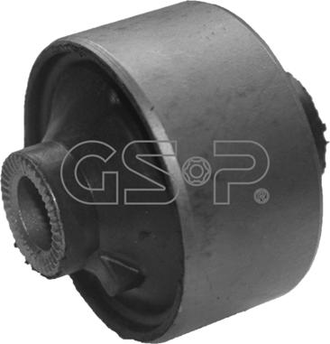 GSP 516243 - Сайлентблок, рычаг подвески колеса autospares.lv