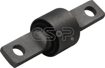 GSP 516255 - Сайлентблок, рычаг подвески колеса autospares.lv