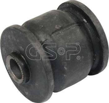 GSP 516274 - Сайлентблок, рычаг подвески колеса autospares.lv