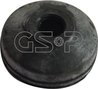 GSP 516792 - Втулка амортизатора, подушка autospares.lv