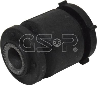 GSP 516725 - Сайлентблок, рычаг подвески колеса autospares.lv