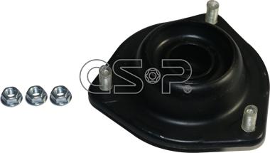 GSP 510950S - Опора стойки амортизатора, подушка autospares.lv