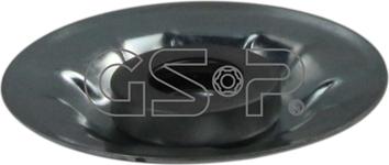 GSP 510935 - Опора стойки амортизатора, подушка autospares.lv