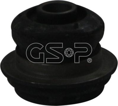 GSP 510450 - Сайлентблок, рычаг подвески колеса autospares.lv