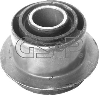 GSP 510471 - Сайлентблок, рычаг подвески колеса autospares.lv