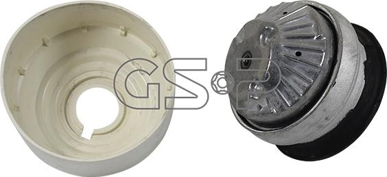 GSP 510549 - Подушка, опора, подвеска двигателя autospares.lv