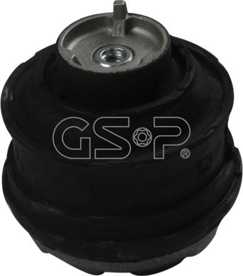 GSP 510544 - Подушка, опора, подвеска двигателя autospares.lv