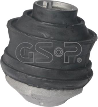 GSP 510547 - Подушка, опора, подвеска двигателя autospares.lv