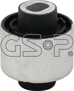 GSP 510565 - Сайлентблок, рычаг подвески колеса autospares.lv