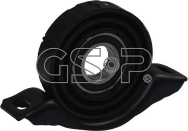GSP 510511 - Подшипник карданного вала, центральная подвеска autospares.lv