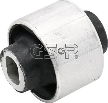 GSP 510518 - Сайлентблок, рычаг подвески колеса autospares.lv