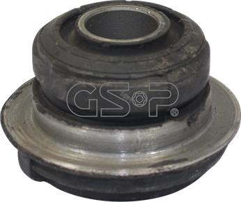 GSP 510517 - Сайлентблок, рычаг подвески колеса autospares.lv