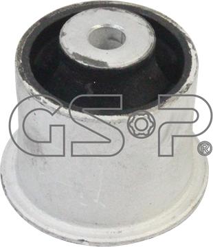 GSP 510529 - Сайлентблок, рычаг подвески колеса autospares.lv