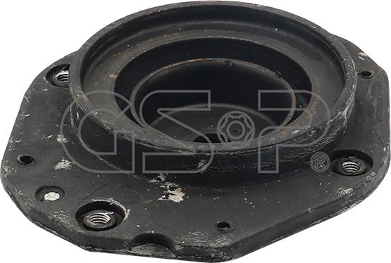 GSP 510695 - Опора стойки амортизатора, подушка autospares.lv